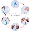 Nylon Thread NWIR-PH0001-15-2mm-WH-6
