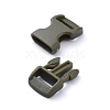 Plastic Adjustable Quick Side Release Buckles KY-WH0020-33L-3