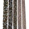 Transparent Glass Beads Strands LS-EGLA-A044-T6mm-MB16-2