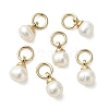 Natural Cultured Freshwater Pearl Pendants PALLOY-JF05298-02-2