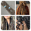 Fashewelry DIY Hair Finding Making Kits DIY-FW0001-30-8