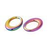 Ion Plating(IP) 304 Stainless Steel Linking Rings STAS-L268-040MC-3