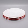 Nylon Elastic Ribbon NWIR-WH0005-07B-1