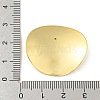 Rack Plating Brass Pendants KK-P277-25G-3