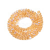 Electroplate Glass Beads Strands LS-EGLA-A044-T3mm-L23-3