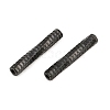 304 Stainless Steel Tube Beads SA-CBA098D-08D-EB-2
