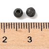 Retro 316 Surgical Stainless Steel Spacer Beads STAS-L307-07AS-3