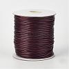 Eco-Friendly Korean Waxed Polyester Cord YC-P002-1mm-1134-1