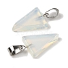 Opalite Pendants G-B127-04P-16-2