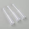 Plastic Tweezer Protective Covers AJEW-WH0323-42C-2
