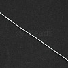 Nylon Braided Cord NWIR-WH0016-01-1