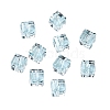 K9 Glass Imitation Austrian Crystal Beads GLAA-D023-04-02-1