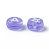 Transparent Acrylic Beads TACR-SZ0001-01H-2