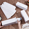 Folding Kraft Paper Mailer Boxes CON-WH0100-32-3