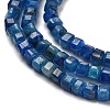 Natural Kyanite Beads Strands G-H042-B27-01-4