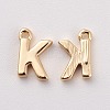 Brass Charms X-KK-S350-167K-G-1