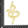 Alloy Big Pendants FIND-I074-04MG-3
