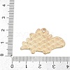 Alloy with Enamel Pendants AL-CBA0A66-01D-3