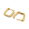 202 Stainless Steel Huggie Hoop Earrings EJEW-H003-07G-01-2