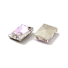 K9 Glass Rhinestone Cabochons RGLA-F076-B-4