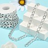 Aluminium Curb Chains CHA-CJC0001-01P-5