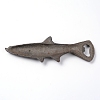 Iron Bottle Opener AJEW-WH0189-27-2