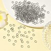 Non-Tarnish 304 Stainless Steel Open Jump Rings X-STAS-E067-05-5mm-4