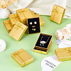 Rectangle Paper Jewelry Set Storage Boxes with Bowknot CON-TAC0014-04F-8