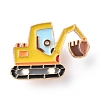 Tractor Enamel Pin ENAM-K021-03A-1