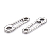 304 Stainless Steel Safety Pin STAS-M291-12P-3