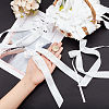 Bowknot Polyester Ribbon for DIY Dress DIY-WH0321-55-3