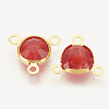 Glass Charms GLAA-S171-003G-1