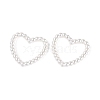 ABS Plastic Imitation Pearl Beads KY-Q004-06B-3