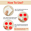 Acrylic Self Adhesive Furniture Films DIY-CN0001-19E-4