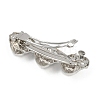 Alloy with Iron Clip Hair Barrettes LS-PHAR-G014-03B-P-3