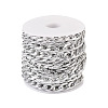 Aluminum Twisted Chains Curb Chains CHA-YS0001-02-2