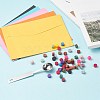 CRASPIRE DIY Letter Kit DIY-CP0001-45-10