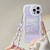 Oil Painting Flower TPU Plastic Mobile Phone Cover PW-WGF7DDA-09-1