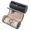 Column PU Leather Watch Boxes CON-WH0094-07A-1