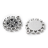 304 Stainless Steel Enamel Charms STAS-M102-17P-2