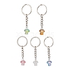 Glass Keychain KEYC-JKC01154-1