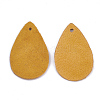 Eco-Friendly Sheepskin Pendants X-FIND-T045-09D-2