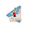 Zinc Alloy Brooches JEWB-D301-01G-02-1