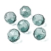 Transparent Glass Beads X1-GLAA-A041-01B-03-1