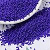 MIYUKI Round Rocailles Beads SEED-X0056-RR0417-1