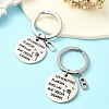Alloy Keychain KEYC-YW00098-01-5