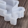 Christmas Theme DIY Silicone Candle Molds SIMO-H021-01A-5