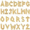 26Pcs 26 Styles Brass Pendants KK-SZ0003-65-1