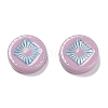 Opaque Acrylic Beads LS-OACR-G016-07H-2