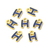 Alloy Enamel Pendants ENAM-P247-01MG-H-3